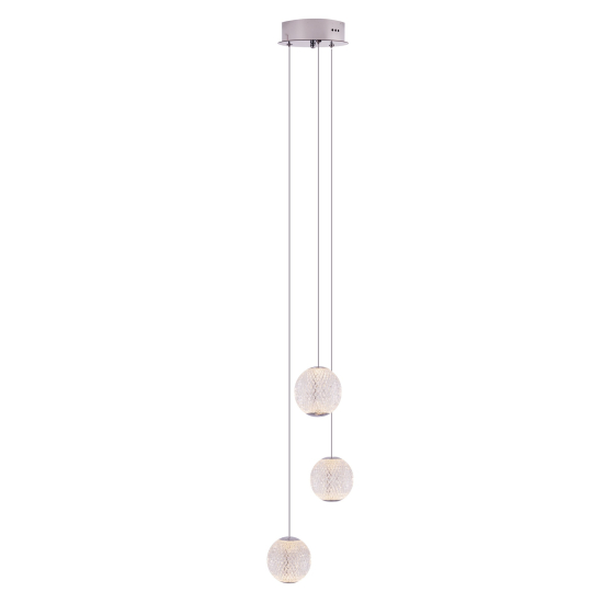 Maxlight Lampa Wisząca Nobile III P0479