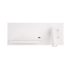 Maxlight Kinkiet Superior z Gniazdem USB i Ładowarką Indukcyjną Biały W0291L