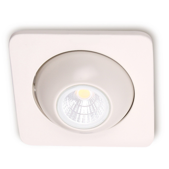 Maxlight Oprawa Wpustowa Technical Spot 8W H0068
