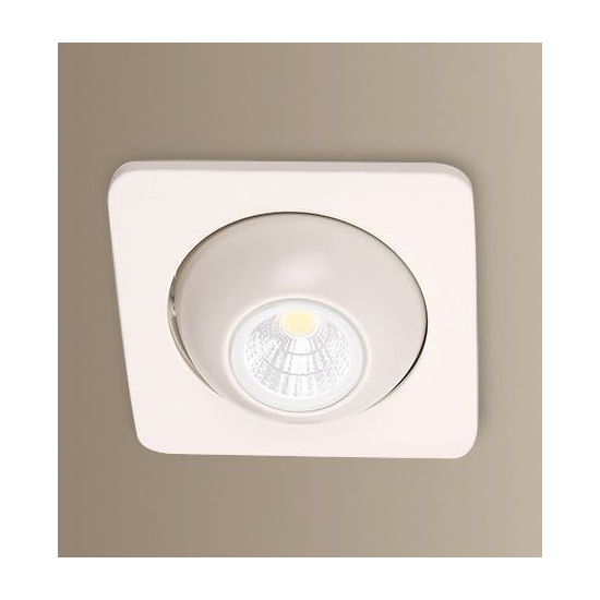 Maxlight Oprawa Wpustowa Technical Spot 8W H0068