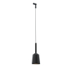 Maxlight Lampa Do Szynoprzewodu Tulipe Czarna S0018