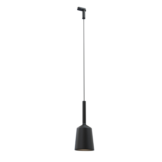 Maxlight Lampa Do Szynoprzewodu Tulipe Czarna S0018