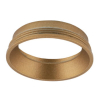 Maxlight Gold Pierścień Ozdobny Złoty Do Tub RC0155/C0156 GOLD