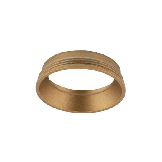 Maxlight Gold Pierścień Ozdobny Złoty Do Tub RC0155/C0156 GOLD