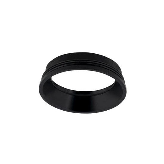 Maxlight Black Pierścień Ozdobny Czarny Do Tub RC0155/C0156 BLACK