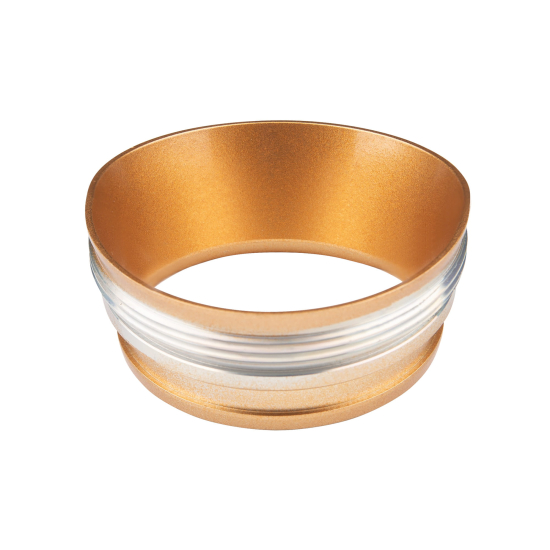 Maxlight Ring Gold - Pierścień Ozdobny Złoty Do Lamp Shinemaker SHINEMAKER RING GOLD