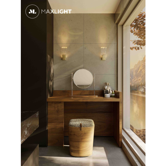 Maxlight Kinkiet Vetro W0289