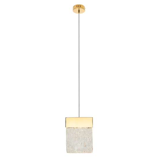 Maxlight Lampa Wisząca Vetro P0428D