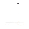 Maxlight Lampa Wisząca Laguna P0512