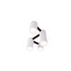 Maxlight Lampa Sufitowa Laxer Biała C0228