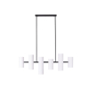 Maxlight Lampa Wisząca Laxer Biała P0504