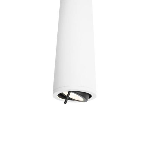 Maxlight Kinkiet Laxer Biały W0331