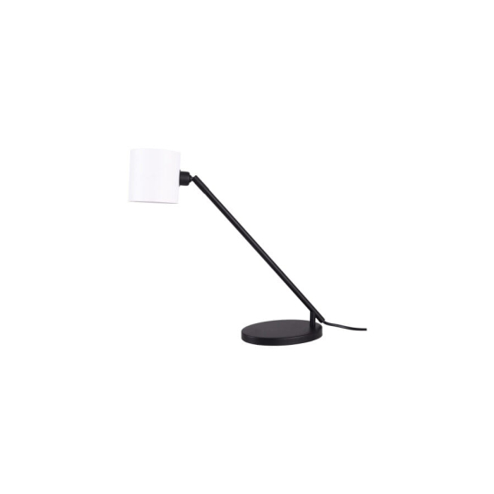 Maxlight Lampa Stołowa Laxer Biała T0052