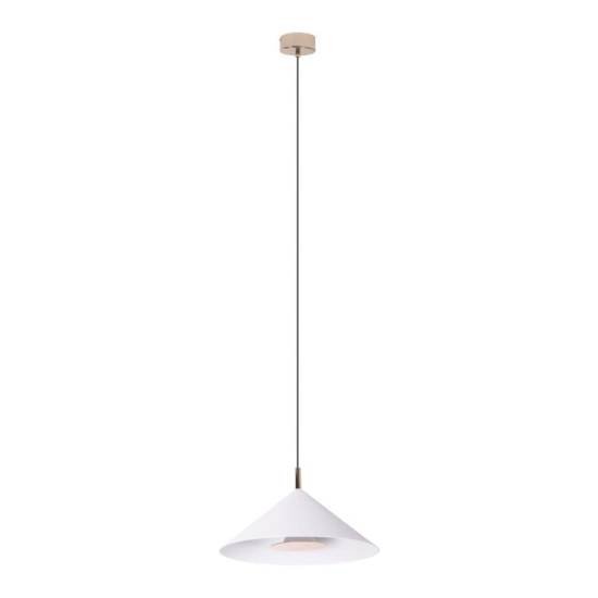 Maxlight Lampa Wisząca Vulcano I P0505