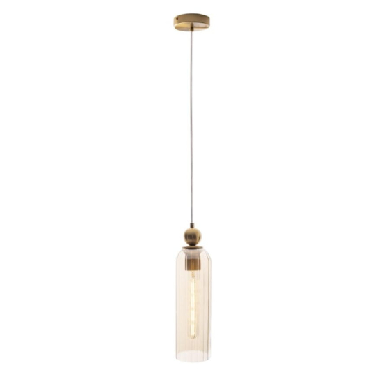 Maxlight Lampa Wisząca Campanila Champagne Glass P0510