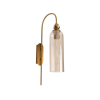 Maxlight Kinkiet Campanila Champagne Glass W0332