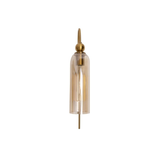 Maxlight Kinkiet Campanila Champagne Glass W0332