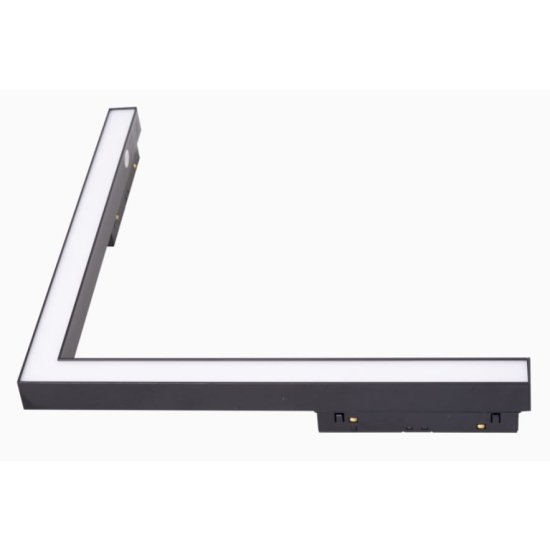 Maxlight Lampa Magnetyczna Narożna System ZigBee 18W 1111lm 2700-5000K M0006Z