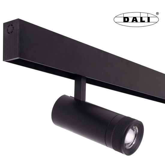 Maxlight Reflektor Magnetyczny System DALI 12W 784lm 3000K M0013D