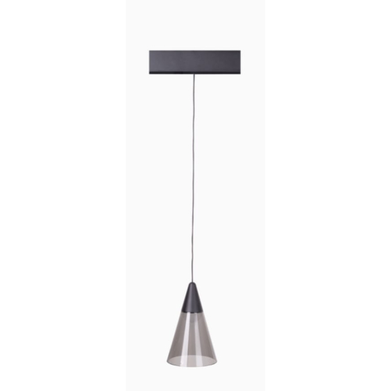 Maxlight Lampa Wisząca Magnetyczna System DALI 6W 187lm 3000K M0015D