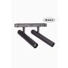 Maxlight Reflektor Magnetyczny Podwójny System DALI 10W 666lm 3000K M0020D
