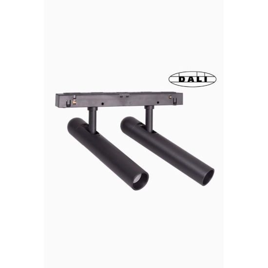 Maxlight Reflektor Magnetyczny Podwójny System DALI 10W 666lm 3000K M0020D