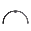 Maxlight Kinkiet Trio Arc Matt Black IP44 W0334