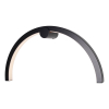 Maxlight Kinkiet Trio Arc Matt Black IP44 W0334