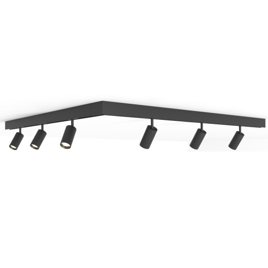 Maxlight Magnetic Szynoprzewody zestaw L1 -1M