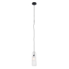 Maxlight Lampa Wisząca Mauri 1 Transparent Glass P0588
