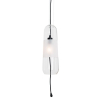 Maxlight Lampa Wisząca Mauri 1 Transparent Glass P0588