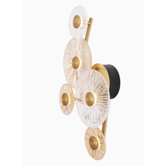 Maxlight Kinkiet Allure 5L W0357
