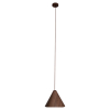 Maxlight Lampa Wisząca Sakura Darkwalnut Wood P0548