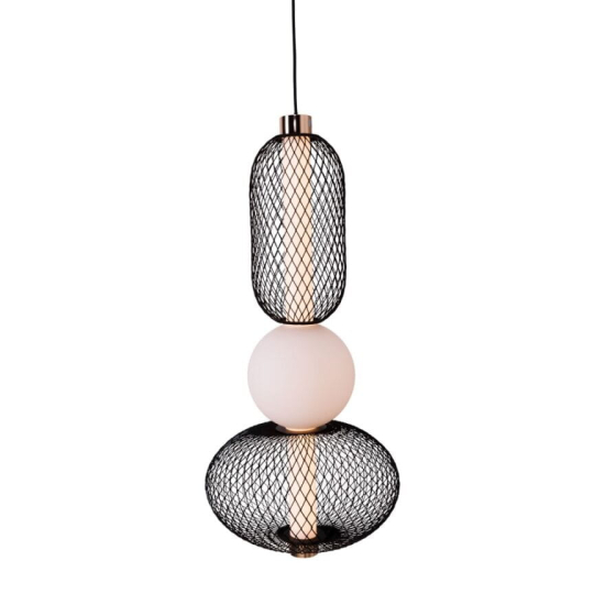 Maxlight Lampa Wisząca Bora A P0591