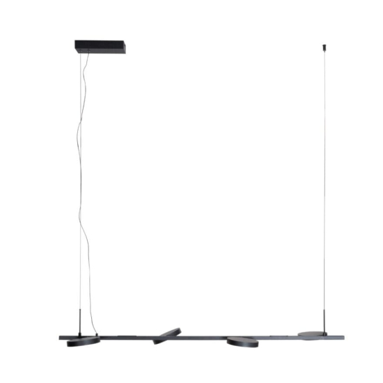 Maxlight Lampa Wisząca Ibiza IV P0529