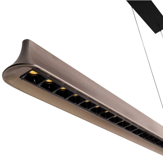Maxlight Lampa Wisząca Jo-Jo Simple Grey P0595