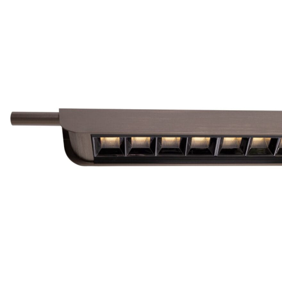 Maxlight Lampa Wisząca Jo-Jo Modern Grey P0597