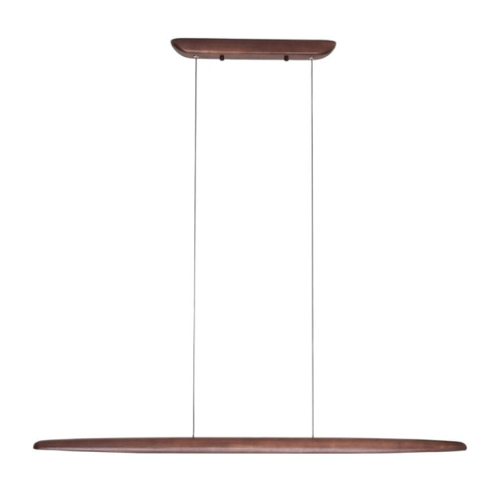 Maxlight Lampa Wisząca Woody P0598