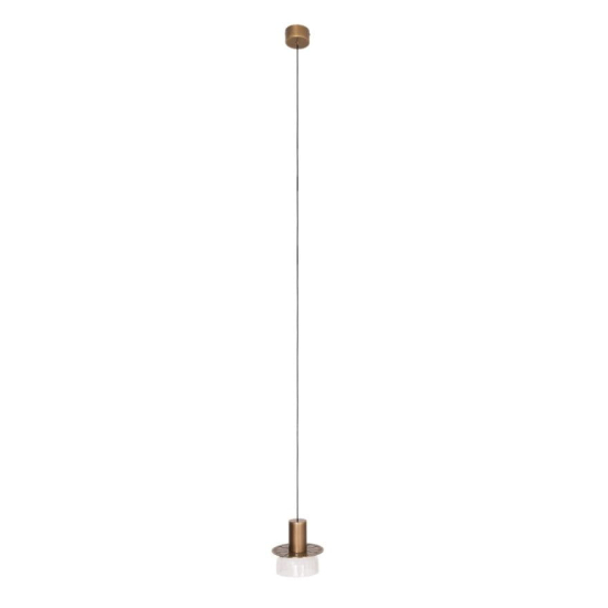 Maxlight Lampa Wisząca Signature A Transparent Glass P0530