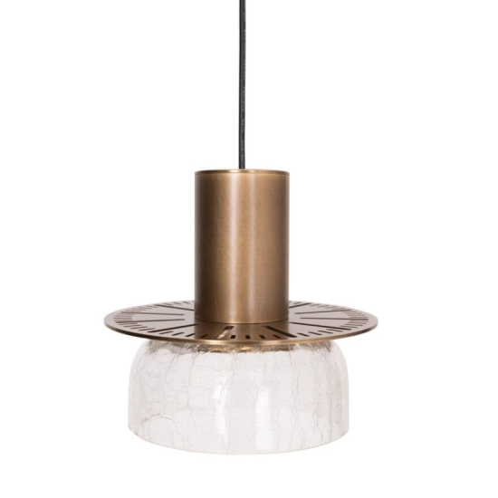 Maxlight Lampa Wisząca Signature A Transparent Glass P0530