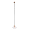 Maxlight Lampa Wisząca Signature C Transparent Glass P0532