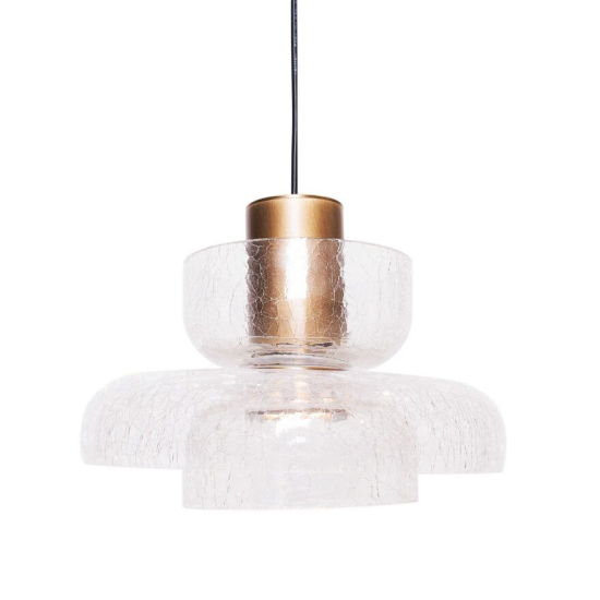 Maxlight Lampa Wisząca Signature C Transparent Glass P0532