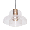 Maxlight Lampa Wisząca Signature C Transparent Glass P0532