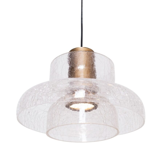 Maxlight Lampa Wisząca Signature C Transparent Glass P0532