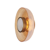 Maxlight Kinkiet Signature 22Cm Klosz Amber W0352