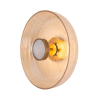 Maxlight Kinkiet Signature 35Cm Klosz Amber W0353