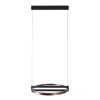 Maxlight Lampa Wisząca Singapur Round P0552
