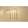 Maxlight Kinkiet Enigma Zielony W0343