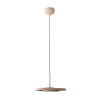 Maxlight Lampa Wiszaca Deux Cream&Grey P0561