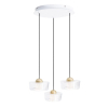 Maxlight Lampa Wisząca Lipari III Round P0543
